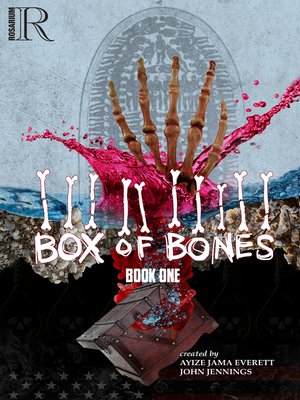 cover image of Box of Bones Series, Book 1